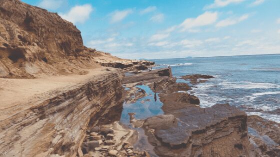 Cabrillo National Park, San Diego (California)