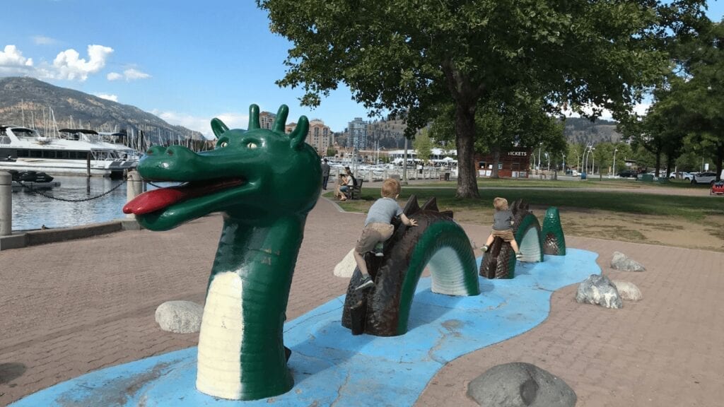 ogopogo