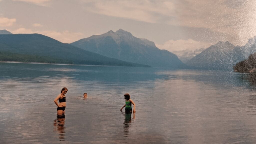 swimming-lake-in-bc