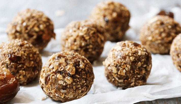 Energy Balls 