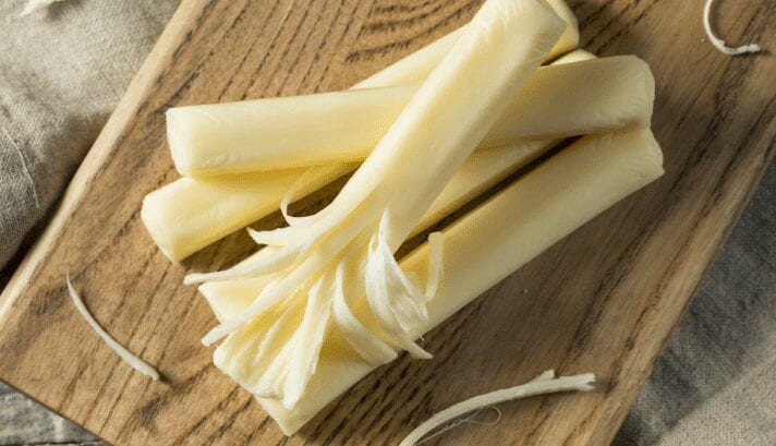 Tasty String Cheese.