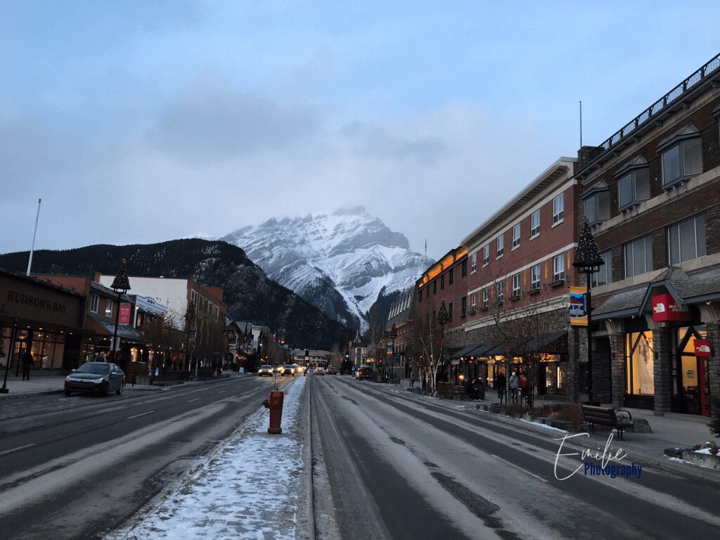 banff winter activities- feature