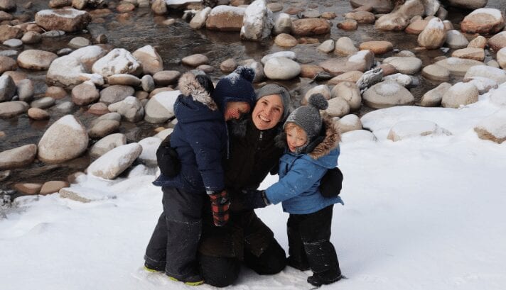 maligne-canyon-family-hike