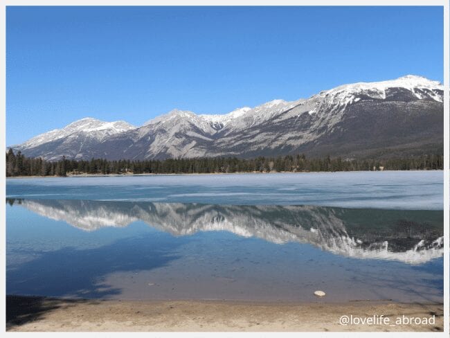 hike-jasper-edith-lake