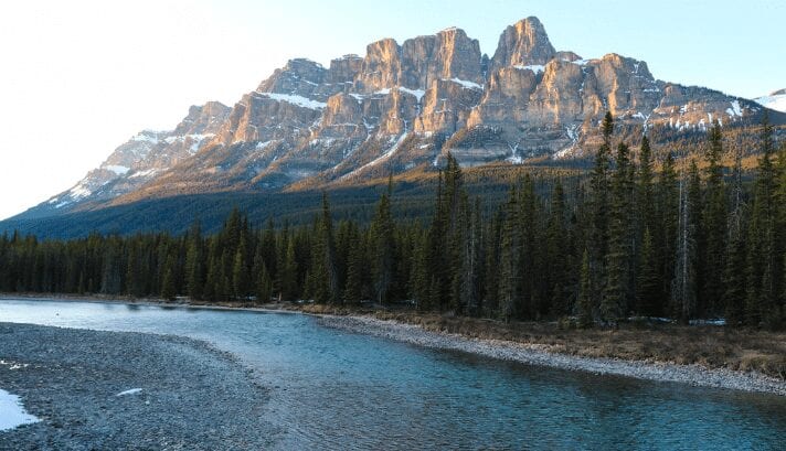 castle-mountain-banff