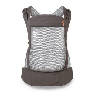 Beco Toddler baby carrier color dark grey.