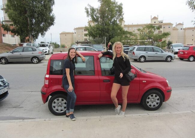 small-car-rental-spain