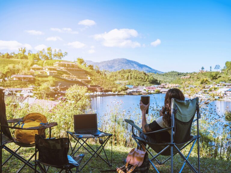 Finding the Best Portable Power Station for Van life