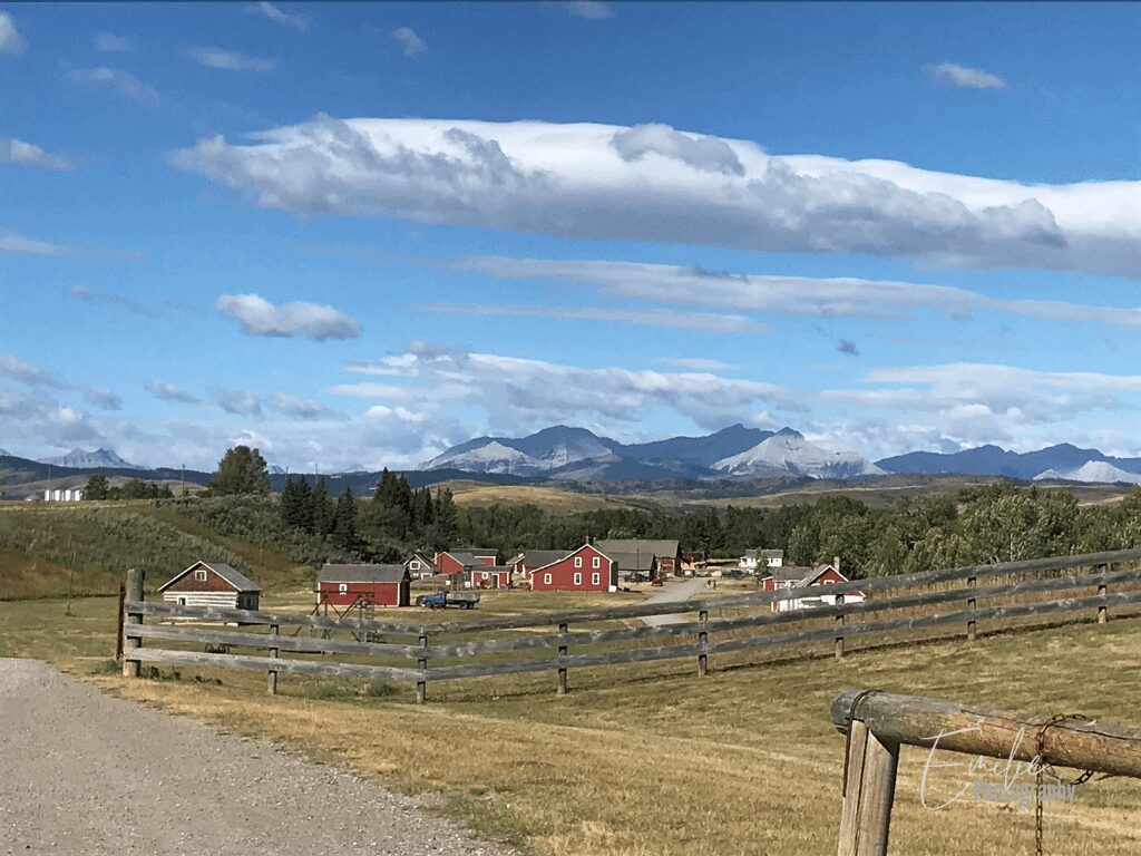 quoi faire en Alberta