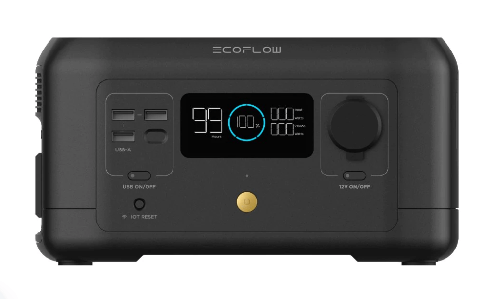 Finding the Best Portable Power Station for Van life