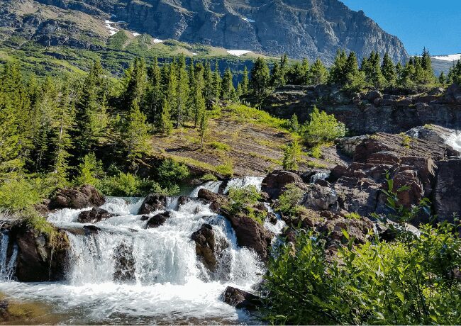 redrock-falls-hike