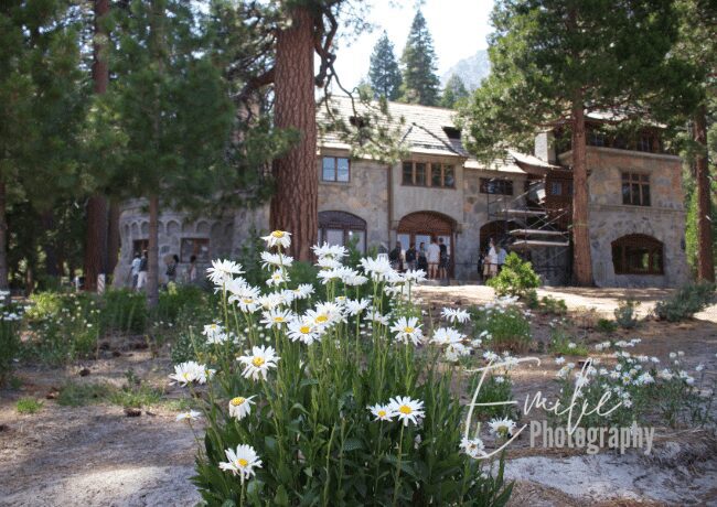 Vikingsholm Castle: Timeless elegance amidst Lake Tahoe's splendor.