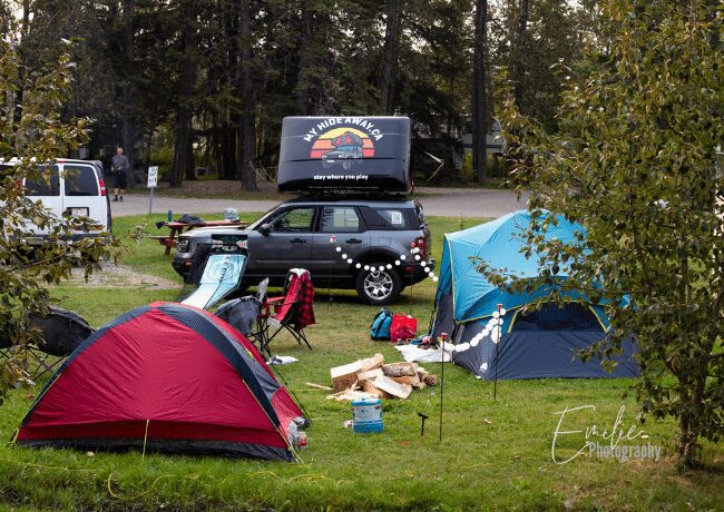 Explore my Hideaway rooftop tent setup, a portal to adventure and relaxation. Nestled atop the vehicle, it offers a cozy and elevated haven in the heart of nature. 