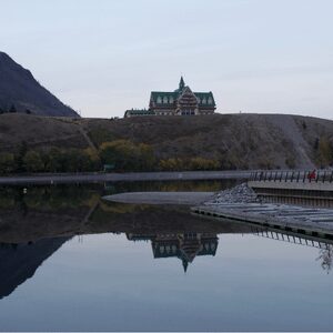 prince of wales hotel view from the marina (1)