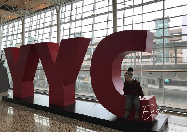 calgary international airport