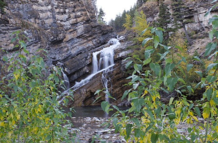 cameron falls lookout