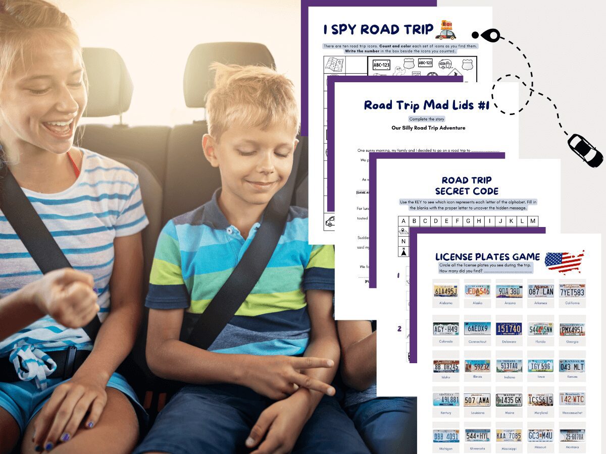 road trip games for kids