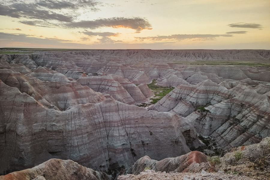 Badlands National Park