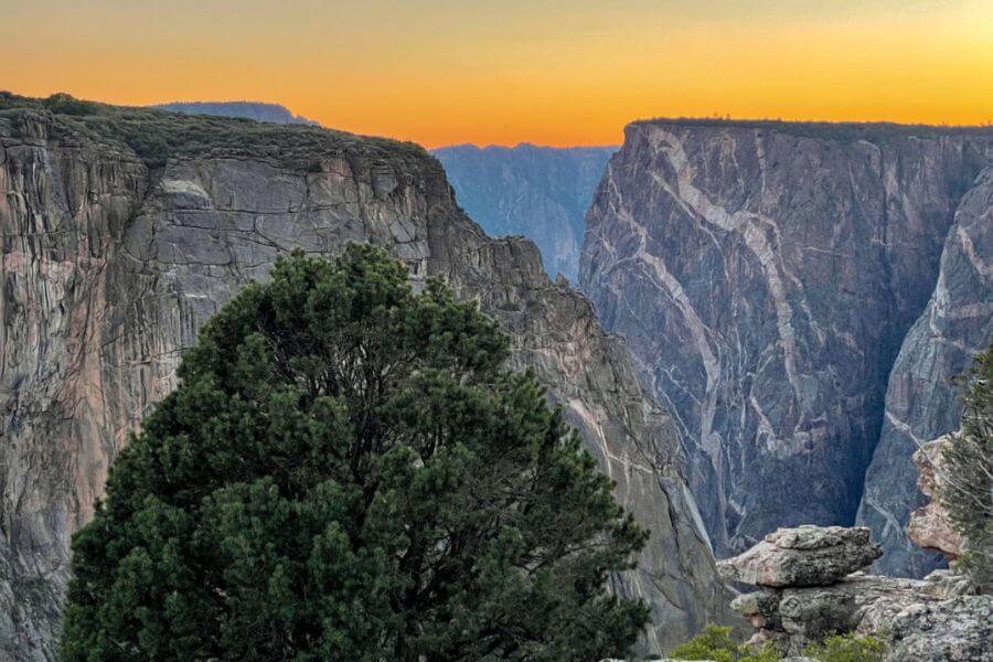 Black Canyon National Park