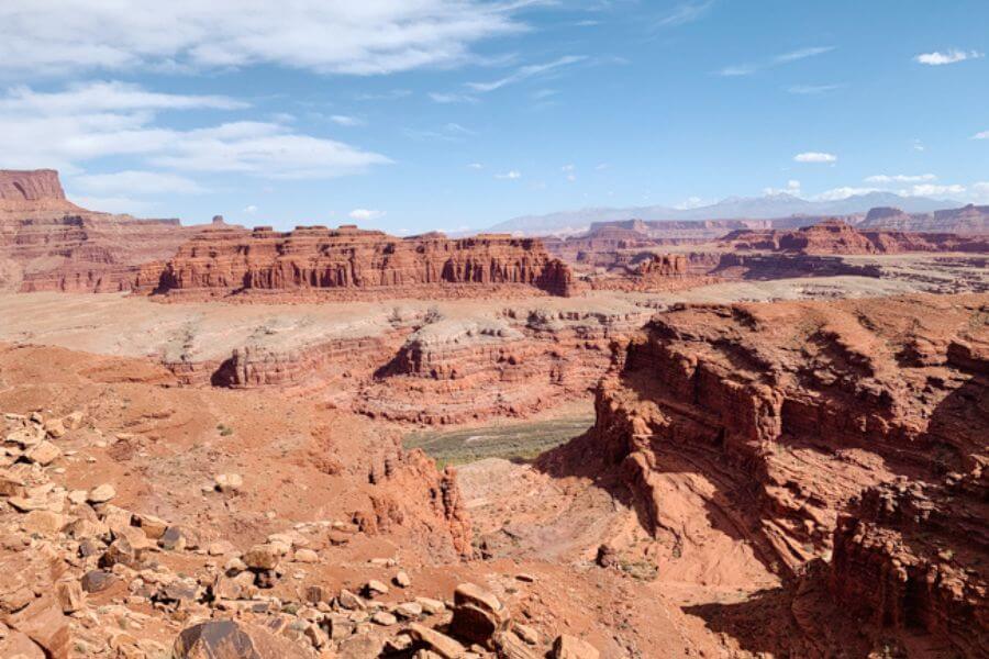 Canyonland National Park