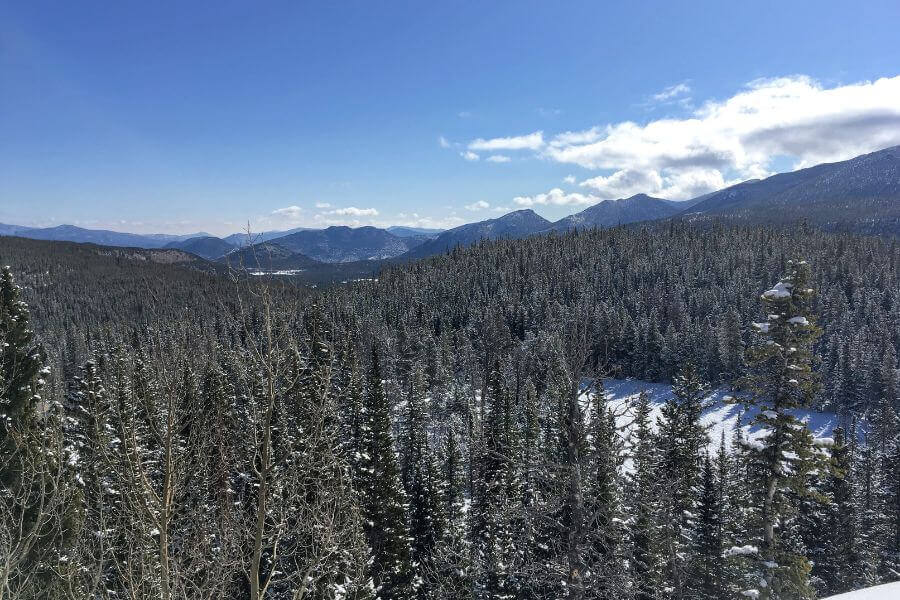 Rocky Mountain National Park