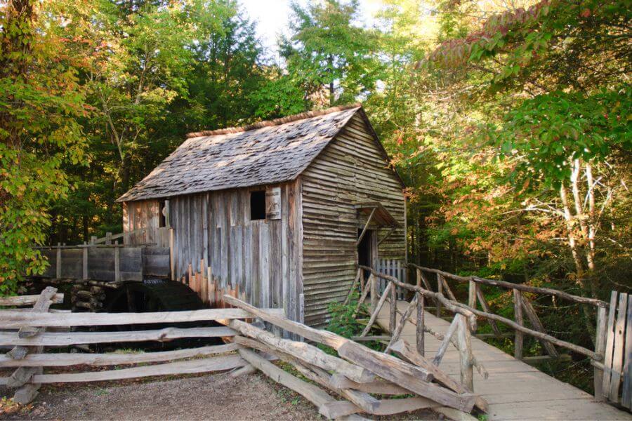 Smoky Mountain National Park