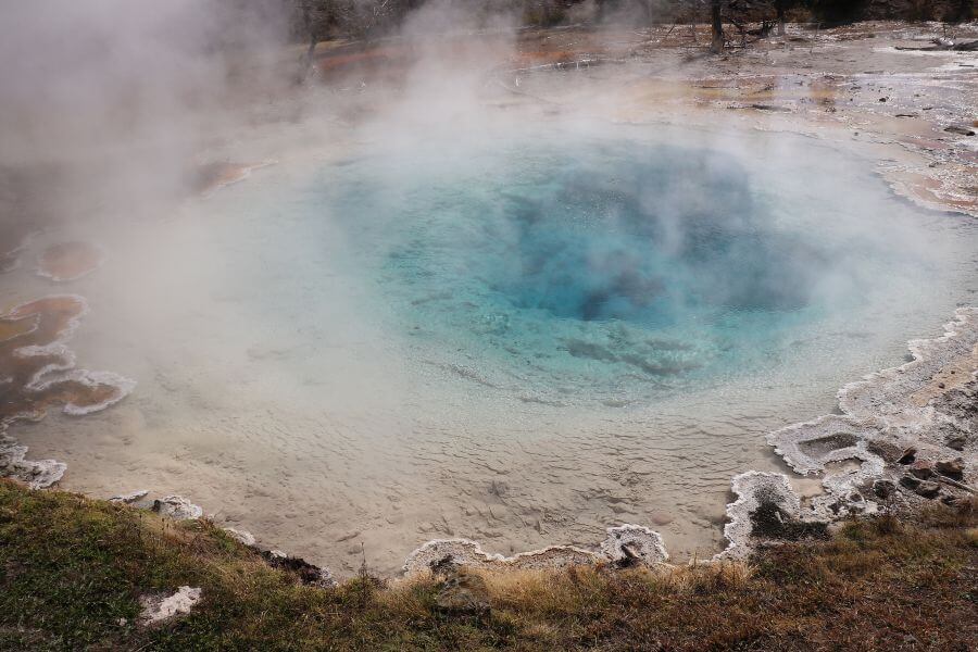 Yellowstone National Park