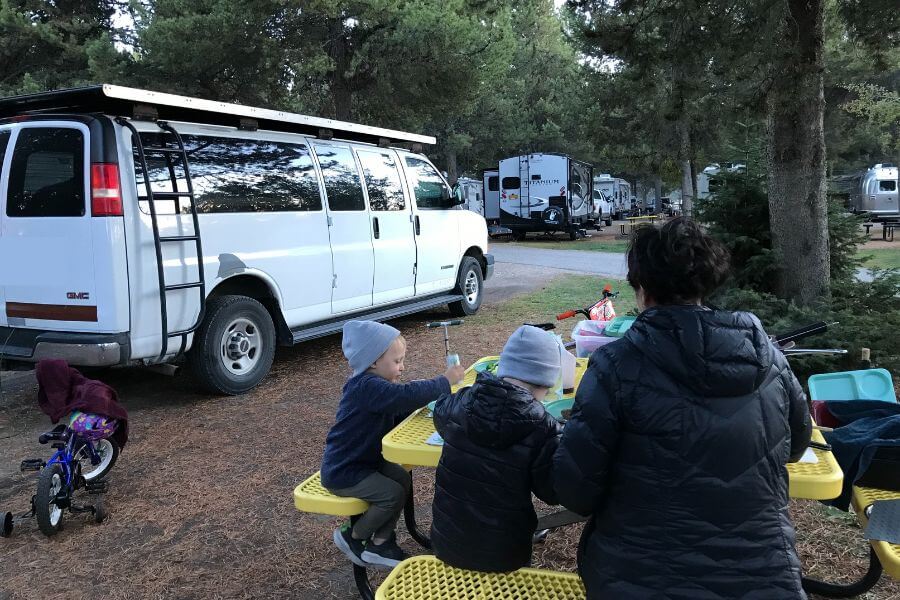 Living In An RV With Kids: Must Knows