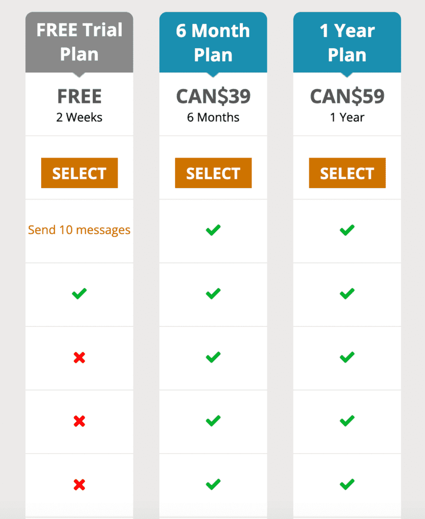 Home Base Holiday pricing 2023-2024