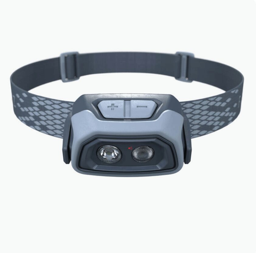 Decathlon USB headlamp