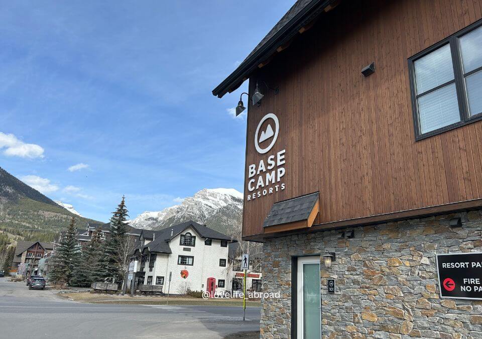 Basecamp Resorts Canmore