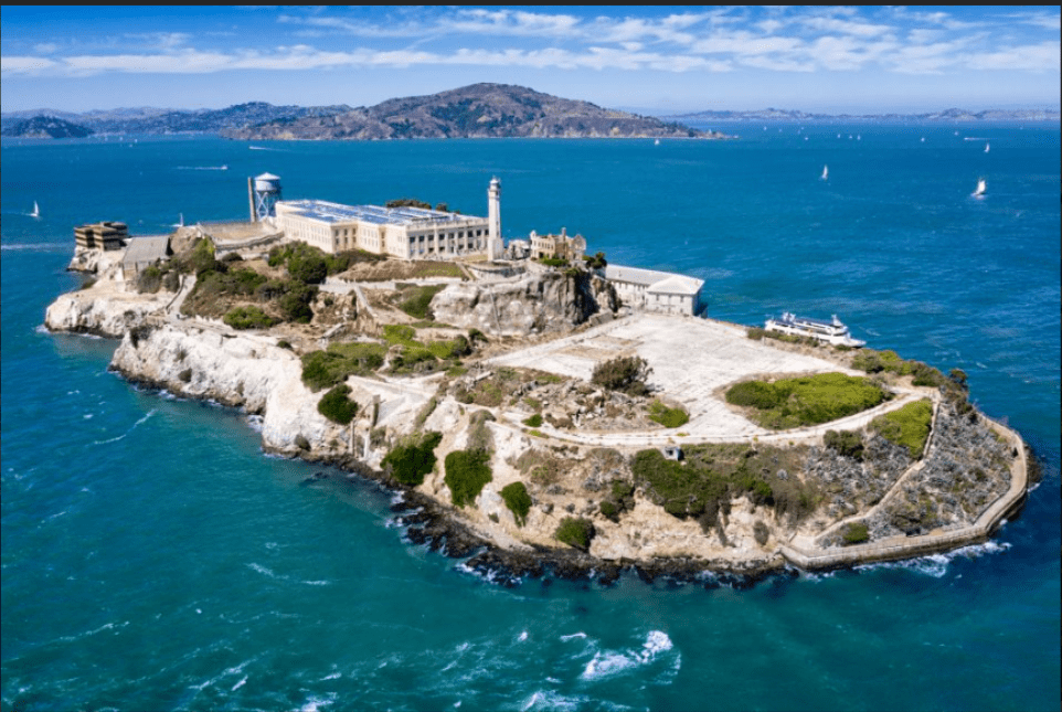 san francisco attractions alcatraz tours