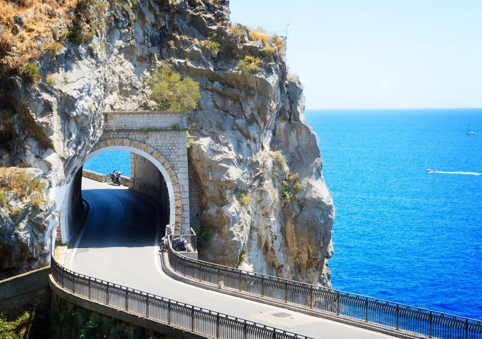 driving in italy