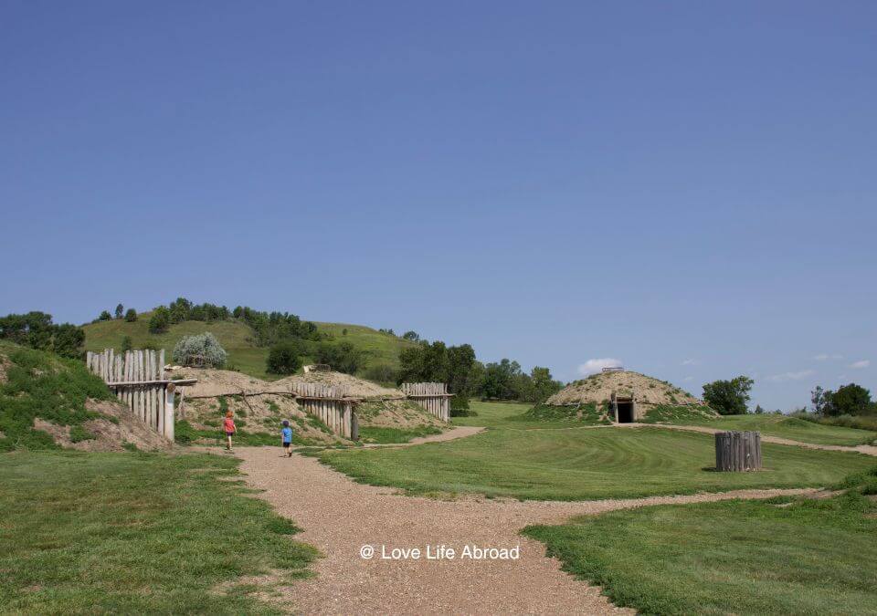 Fort Abraham Lincoln State Park