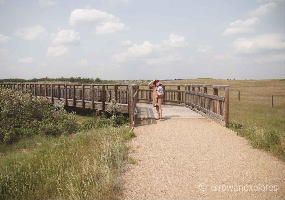 NOVA Chemicals Community Nature Trail