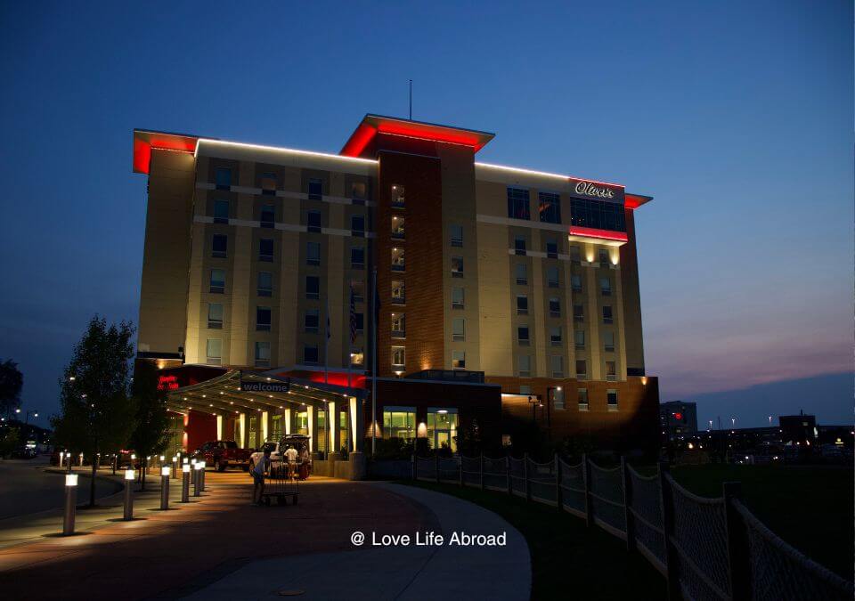 Hampton Inn Suites Erie Bayfront