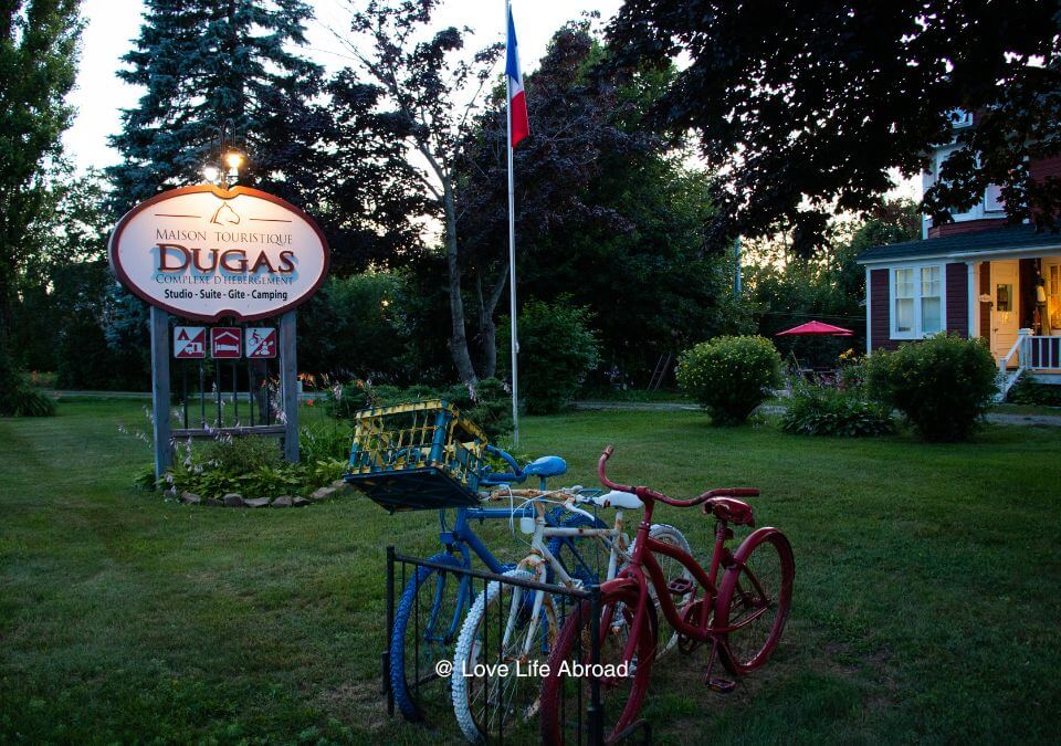 Maison touristique Dugas in Caraquet