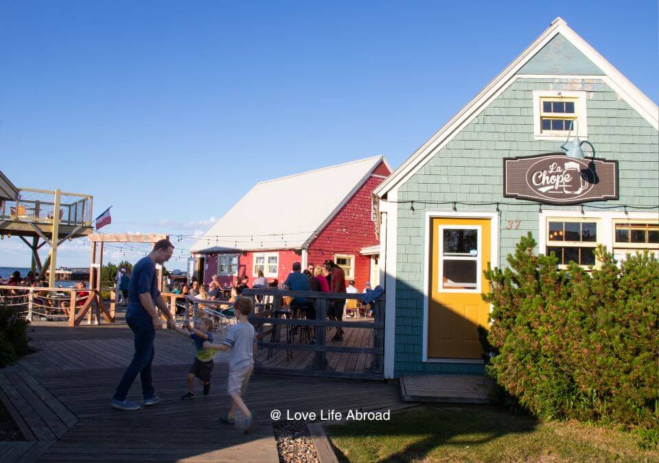 carrefour de la mer caraquet