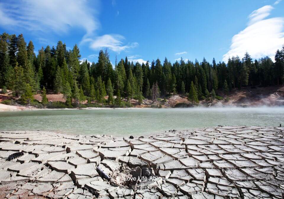 Lassen Volcanic National Park