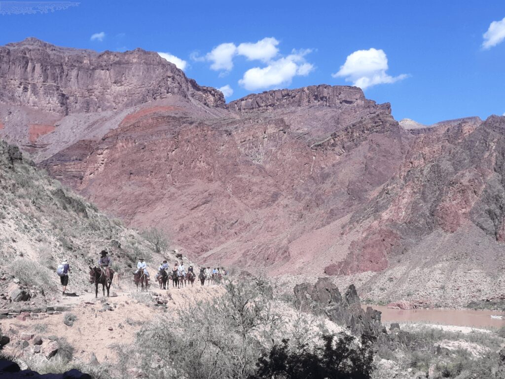 Bright Angel Trail 1