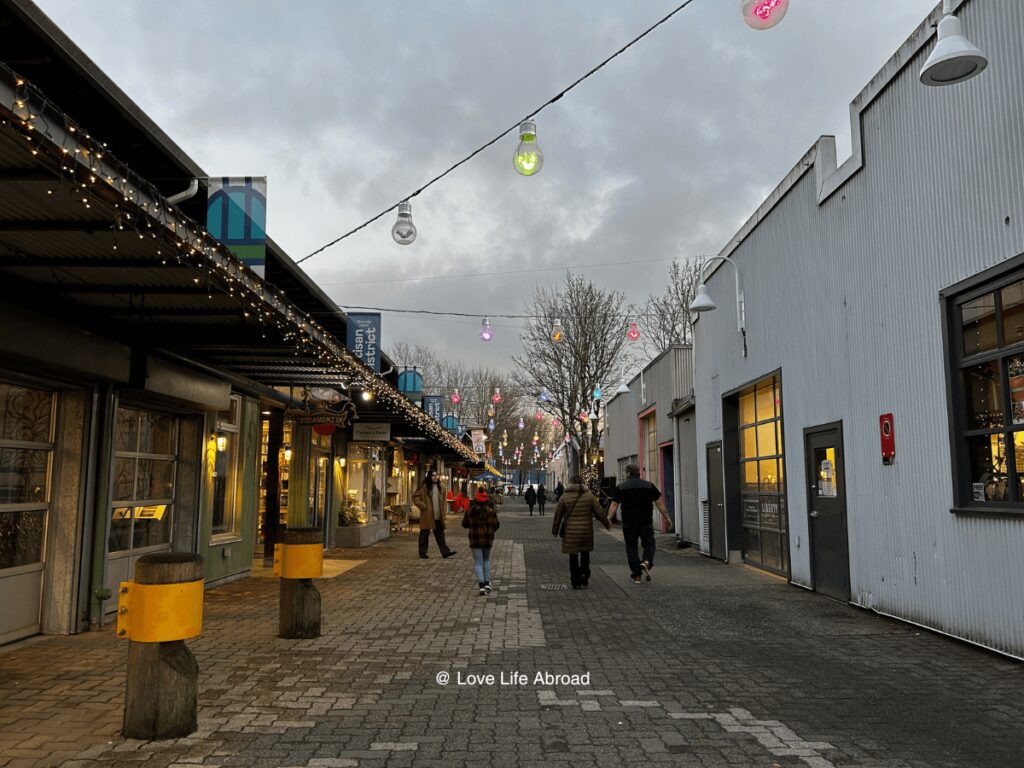 Vancouver Granville Island