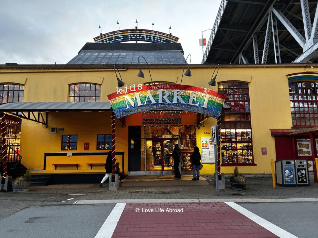 Vancouver Kids Market