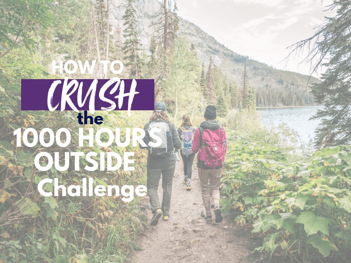 How to crush the 1000 jours outside Challenge