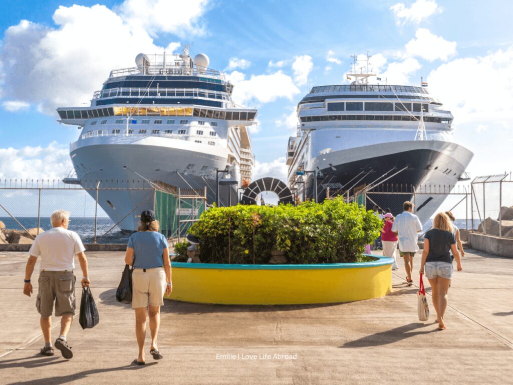 GigSky eSIM available on cruises