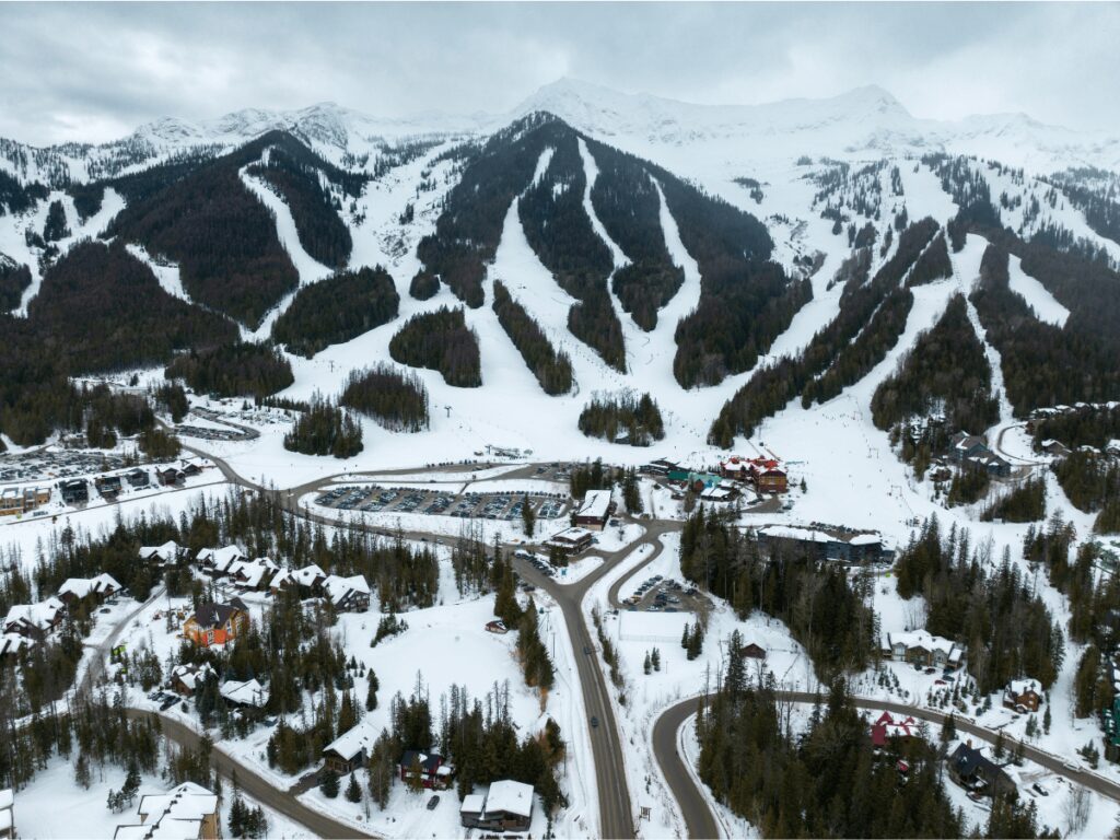 Fernie Mountain Resort