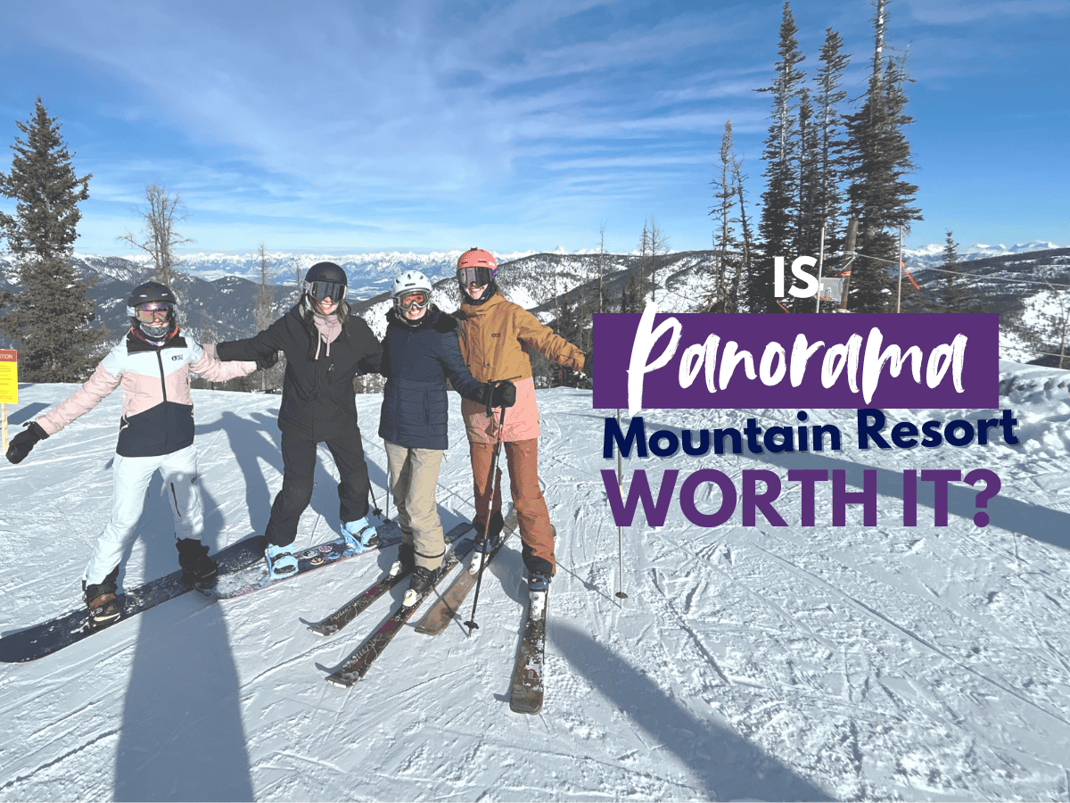 Is Panorama Mountain Resort Worth it?